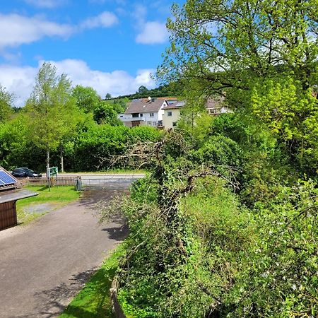 Ferienwohnung Zum Sollingtor Dassel Dış mekan fotoğraf